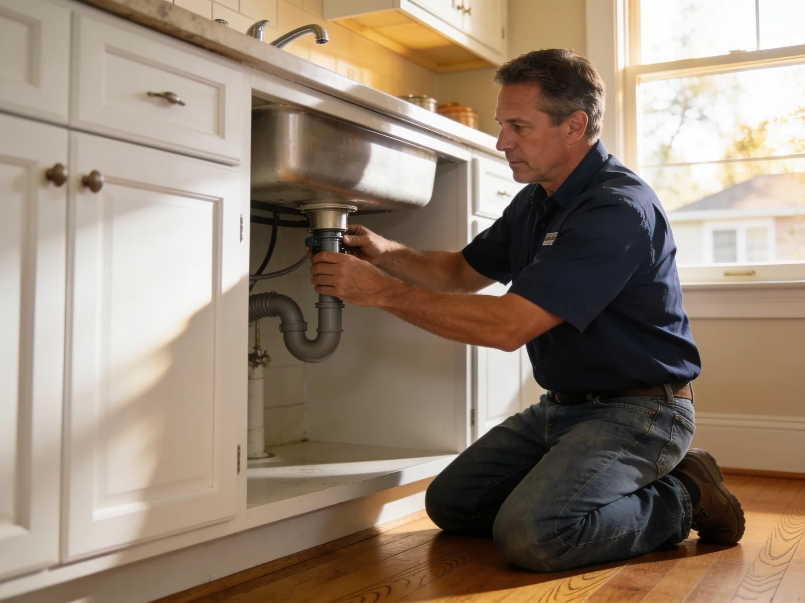 Plumber company in Republic, WA
